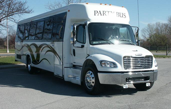 Party Bus Prices Patchogue 
